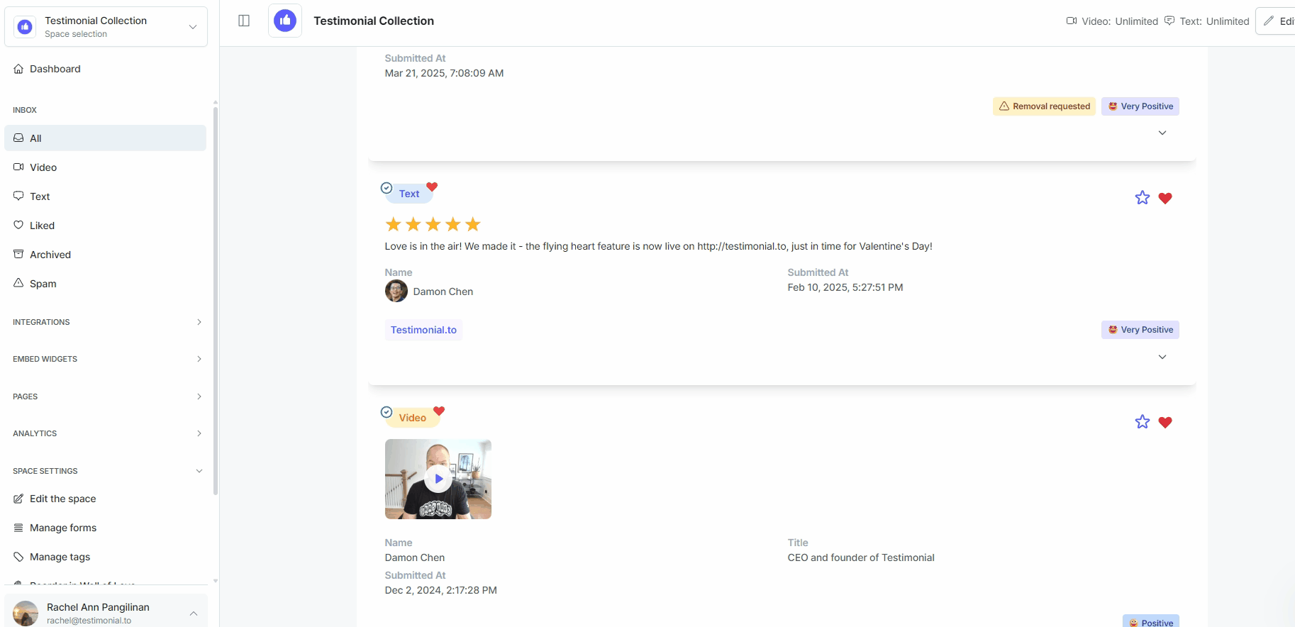 Brand Monitor finding mentions